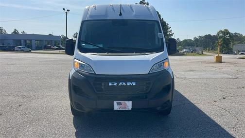 2025 RAM ProMaster 2500 High Roof