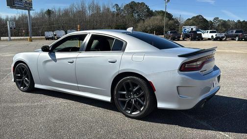 2022 Dodge Charger GT