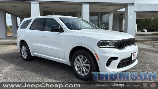 2026 Dodge Durango GT