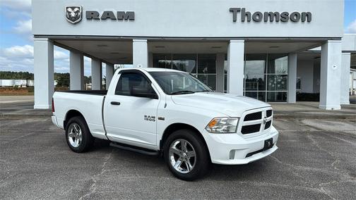 2013 RAM 1500 Tradesman/Express