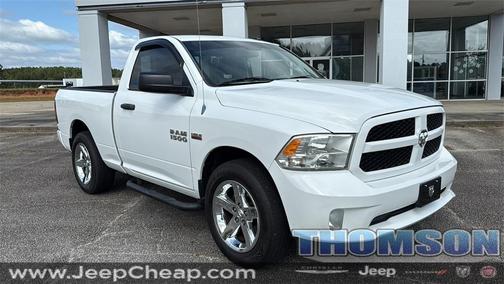2013 RAM 1500 Tradesman/Express