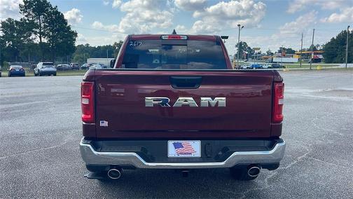 2026 RAM 1500 Tradesman