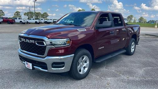 2026 RAM 1500 Tradesman