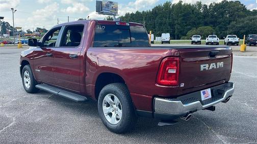 2026 RAM 1500 Tradesman