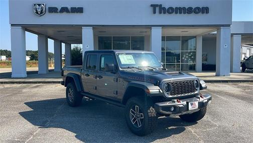 2025 Jeep Gladiator Mojave