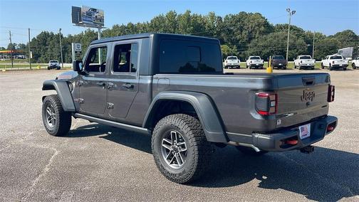 2025 Jeep Gladiator Mojave