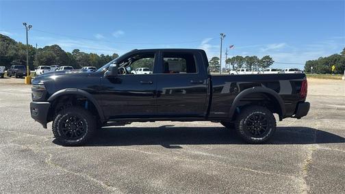 2026 RAM 2500 Rebel/Power Wagon