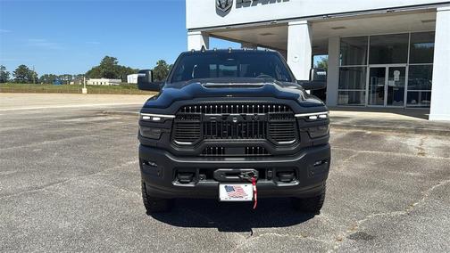 2026 RAM 2500 Rebel/Power Wagon