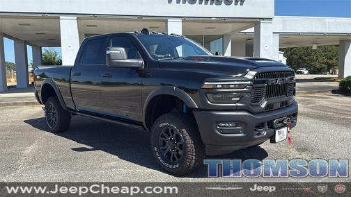 2026 RAM 2500 Rebel/Power Wagon
