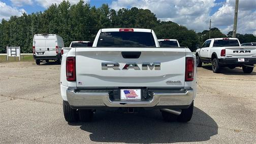 2025 RAM 3500 Tradesman