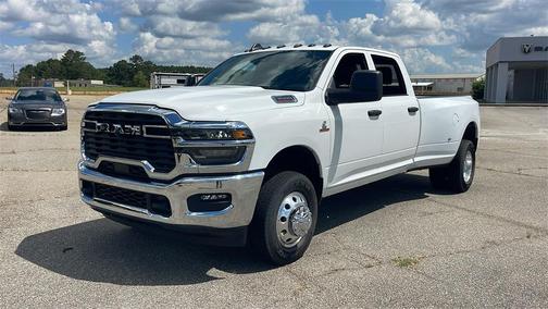 2025 RAM 3500 Tradesman