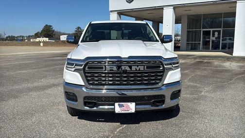 2026 RAM 1500 Limited