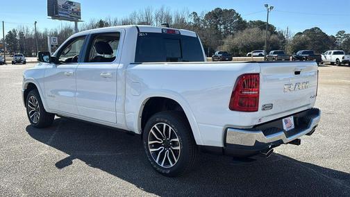 2026 RAM 1500 Limited