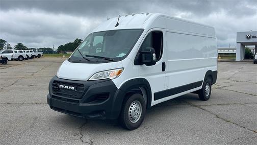 2025 RAM ProMaster 2500 High Roof