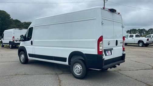 2025 RAM ProMaster 2500 High Roof