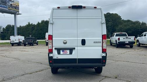 2025 RAM ProMaster 2500 High Roof