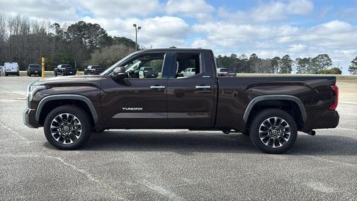 2022 Toyota Tundra Limited