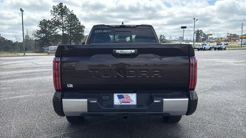 2022 Toyota Tundra Limited