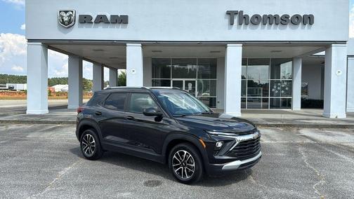 2025 Chevrolet Trailblazer LT