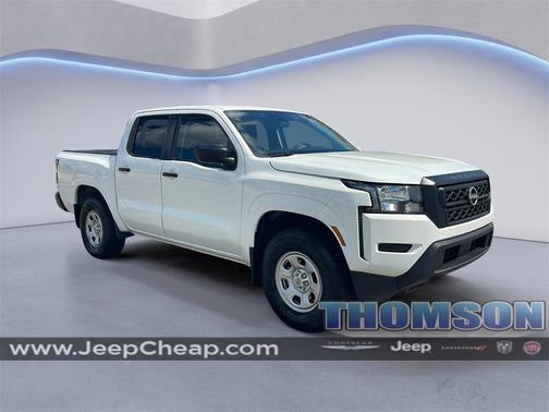 2022 Nissan Frontier S