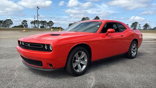 2021 Dodge Challenger SXT