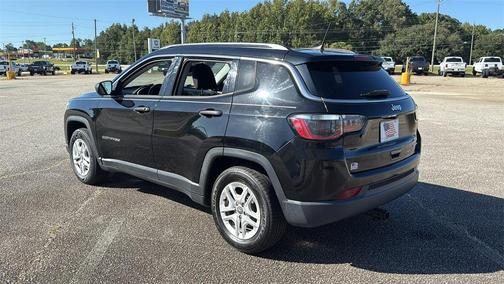 2021 Jeep Compass Sport