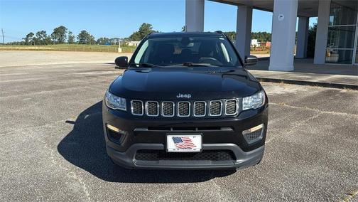 2021 Jeep Compass Sport