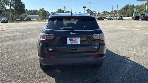 2021 Jeep Compass Sport