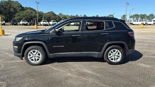 2021 Jeep Compass Sport