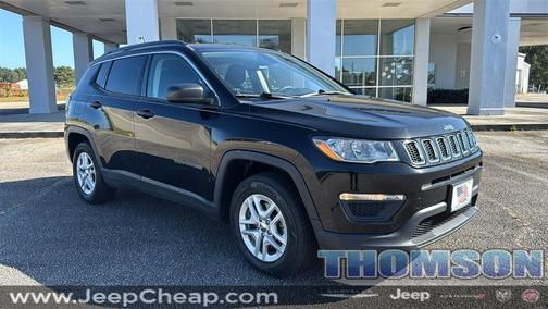 2021 Jeep Compass Sport