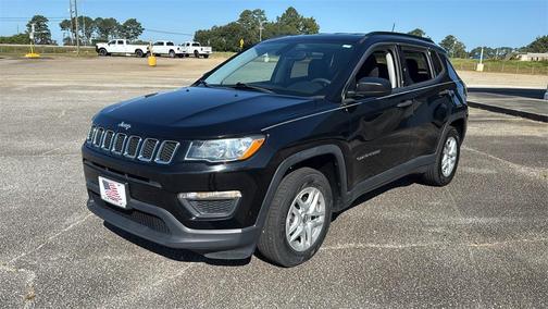 2021 Jeep Compass Sport