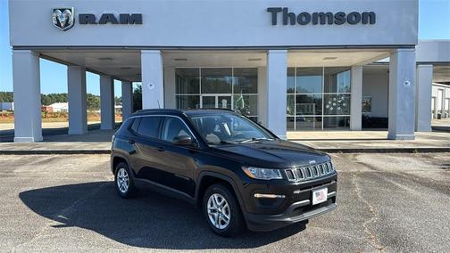 2021 Jeep Compass Sport