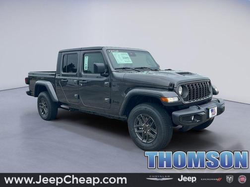 2025 Jeep Gladiator Sport
