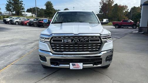 2026 RAM 1500 Limited