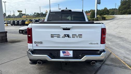2026 RAM 1500 Limited
