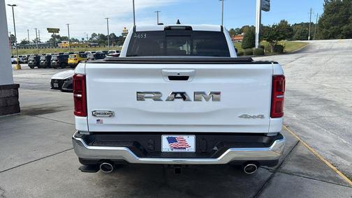 2026 RAM 1500 Limited