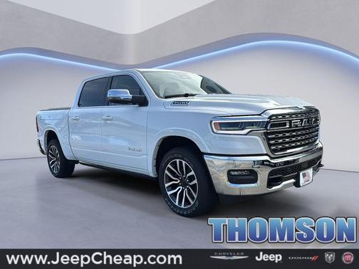 2026 RAM 1500 Limited