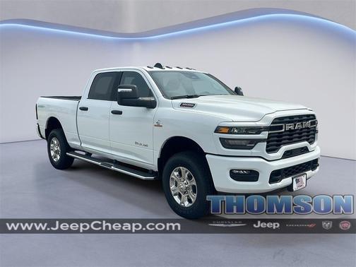 2025 RAM 3500 Big Horn