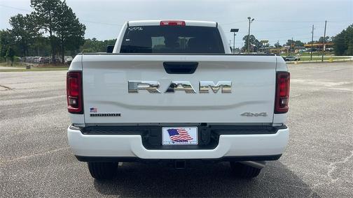 2025 RAM 3500 Big Horn