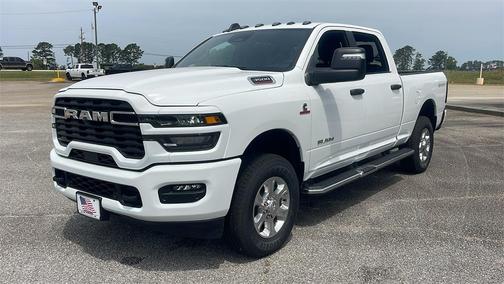 2025 RAM 3500 Big Horn