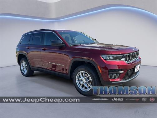 2025 Jeep Grand Cherokee Laredo X