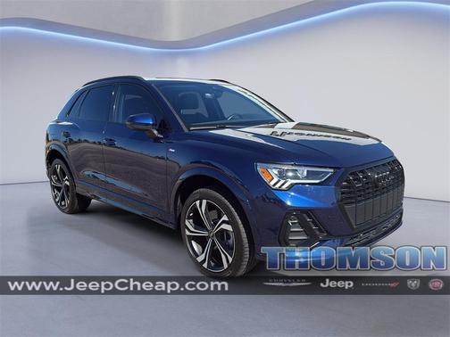 2023 Audi Q3 45 S line Premium