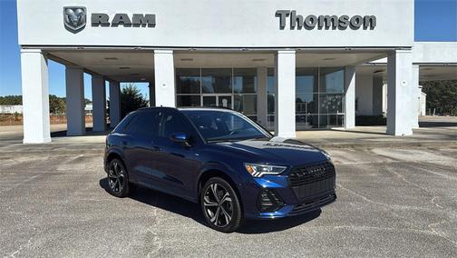 2023 Audi Q3 45 S line Premium