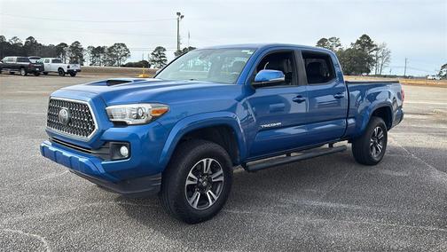 2018 Toyota Tacoma TRD Sport