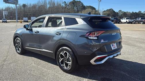 2023 Kia Sportage LX