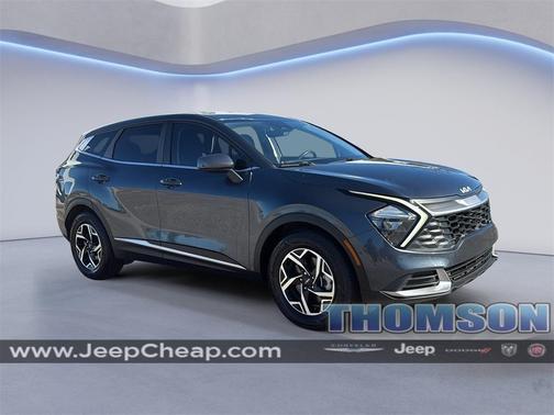 2023 Kia Sportage LX