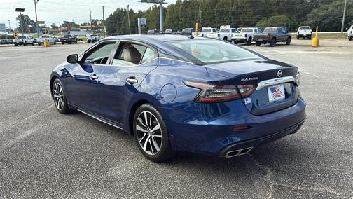 2021 Nissan Maxima SV
