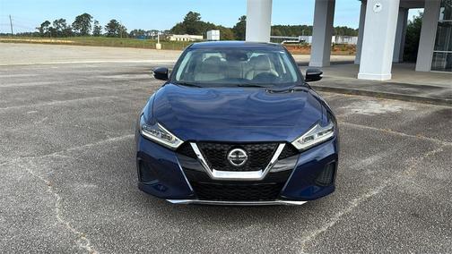 2021 Nissan Maxima SV