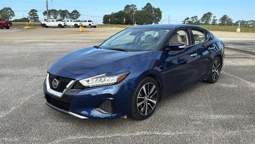 2021 Nissan Maxima SV
