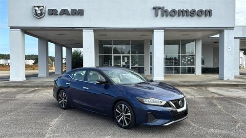2021 Nissan Maxima SV